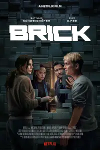 Poster to the movie "Brick" #589562