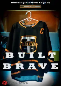 Poster to the movie "Built Brave" #1154445