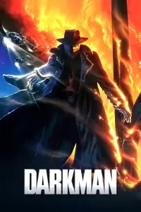 Poster to the movie "Darkman" #672410