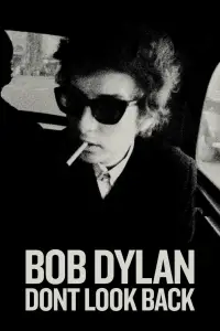 Poster to the movie "Dont Look Back" #1145061