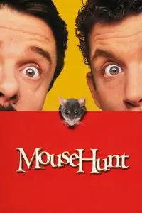 Poster to the movie "MouseHunt" #953775