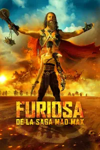 Poster to the movie "Furiosa: A Mad Max Saga" #764865