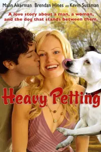 Poster to the movie "Heavy Petting" #1058536