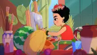Backdrop to the movie "Hola Frida!" #690852