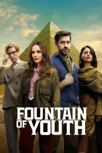 Poster to the movie "Fountain of Youth" #922522