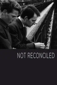 Poster to the movie "Not Reconciled" #1146002