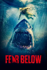 Poster to the movie "Fear Below" #962741