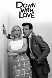 Poster to the movie "Down with Love" #963222