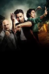 Poster to the movie "Master Z: Ip Man Legacy" #721229