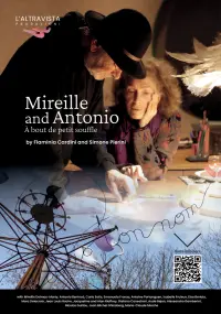 Poster to the movie "Mireille and Antonio. À bout de petit souffle." #785349