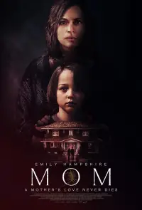 Poster to the movie "Mom" #708438