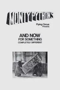 Poster to the movie "And Now for Something Completely Different" #965916