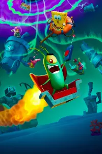 Poster to the movie "Plankton: The Movie" #709644