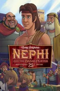 Poster to the movie "Nephi and the Brass Plates" #955075