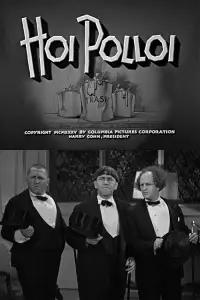 Poster to the movie "Hoi Polloi" #1177402