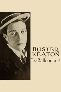 Poster to the movie "The Balloonatic" #1054193