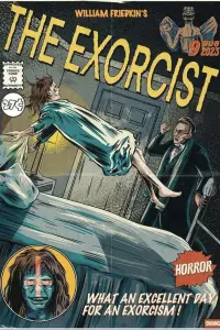 Poster to the movie "The Exorcist" #776059