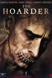 Poster to the movie "The Hoarder" #710312