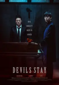 Poster to the movie "Devils Stay" #915498