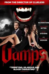 Poster to the movie "Vamps" #683440