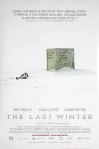 Poster to the movie "The Last Winter" #947872