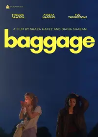 Poster to the movie "Baggage" #1152372