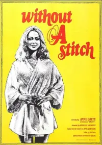 Poster to the movie "Without a Stitch" #722248