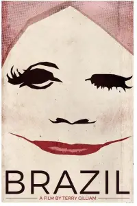 Poster to the movie "Brazil" #943122