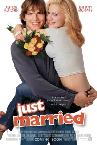 Poster to the movie "Just Married" #1037553
