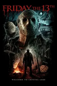 Poster to the movie "Friday the 13th" #910484