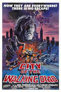 Poster to the movie "Nightmare City" #977442