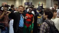 Backdrop to the movie "Comic Book: The Movie" #758968