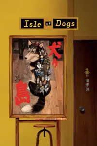 Poster to the movie "Isle of Dogs" #932062