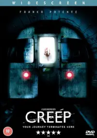 Poster to the movie "Creep" #975138
