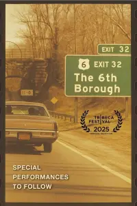 Poster to the movie "The Sixth Borough" #791872
