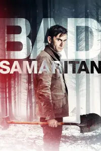 Poster to the movie "Bad Samaritan" #1026988