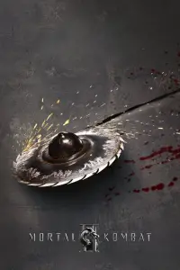 Poster to the movie "Mortal Kombat 2" #944336