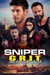 Poster to the movie "Sniper: G.R.I.T. - Global Response & Intelligence Team" #1010748