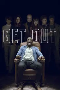 Poster to the movie "Get Out" #928170