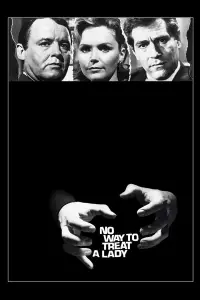 Poster to the movie "No Way to Treat a Lady" #1134237