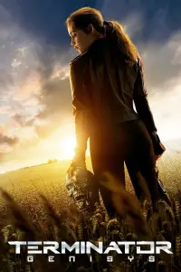 Poster to the movie "Terminator Genisys" #930114