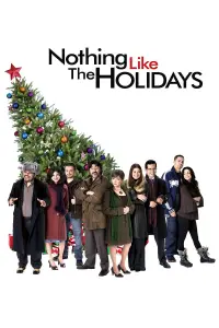 Poster to the movie "Nothing Like the Holidays" #1115397