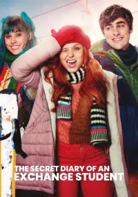 Poster to the movie "The Secret Diary of an Exchange Student" #1038567
