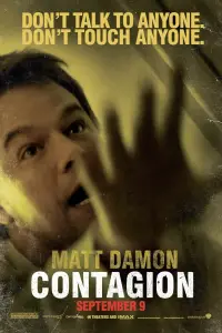 Poster to the movie "Contagion" #953267