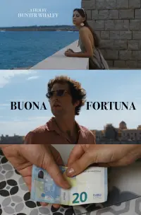 Poster to the movie "Buona Fortuna" #1064260