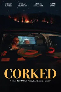 Poster to the movie "Corked" #834913