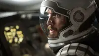 Backdrop to the movie "Interstellar" #882565