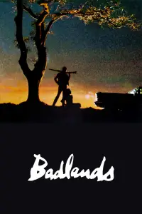 Poster to the movie "Badlands" #945762