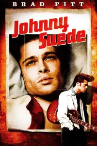 Poster to the movie "Johnny Suede" #1163521