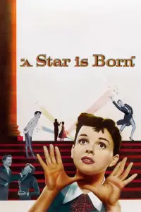 Poster to the movie "A Star Is Born" #1042538
